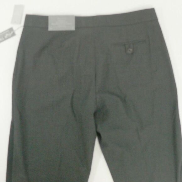 NWT GAP dress pants tux time boy fit tuxedo stripe tapered leg slouch sz 4 - Picture 2 of 6